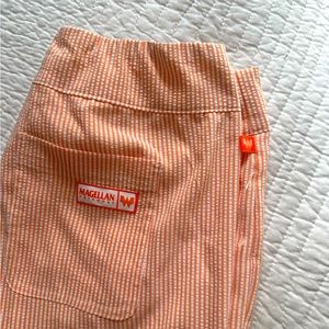 Magellan Whataburger shorts